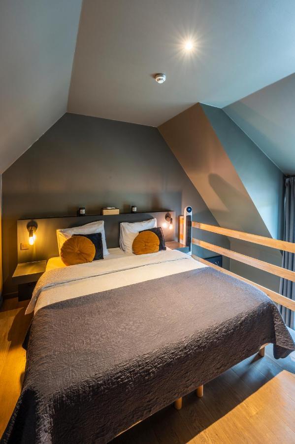 M-Otel E40 Wetteren Kültér fotó