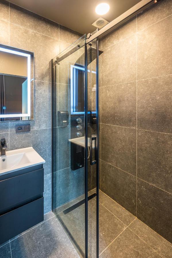 M-Otel E40 Wetteren Kültér fotó