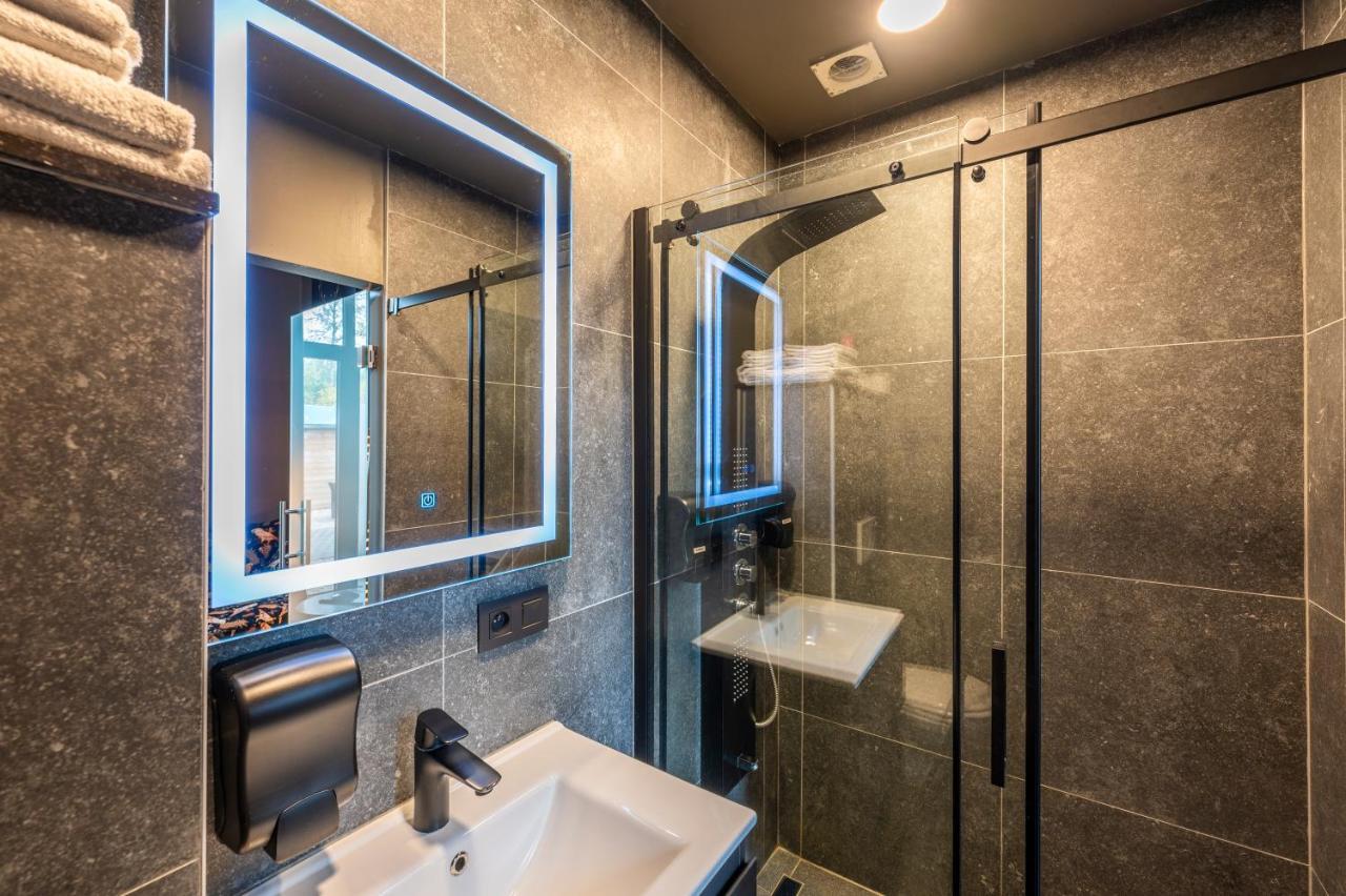 M-Otel E40 Wetteren Kültér fotó
