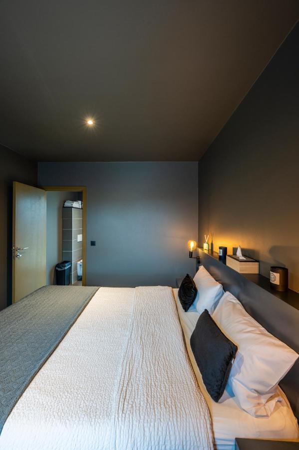 M-Otel E40 Wetteren Kültér fotó