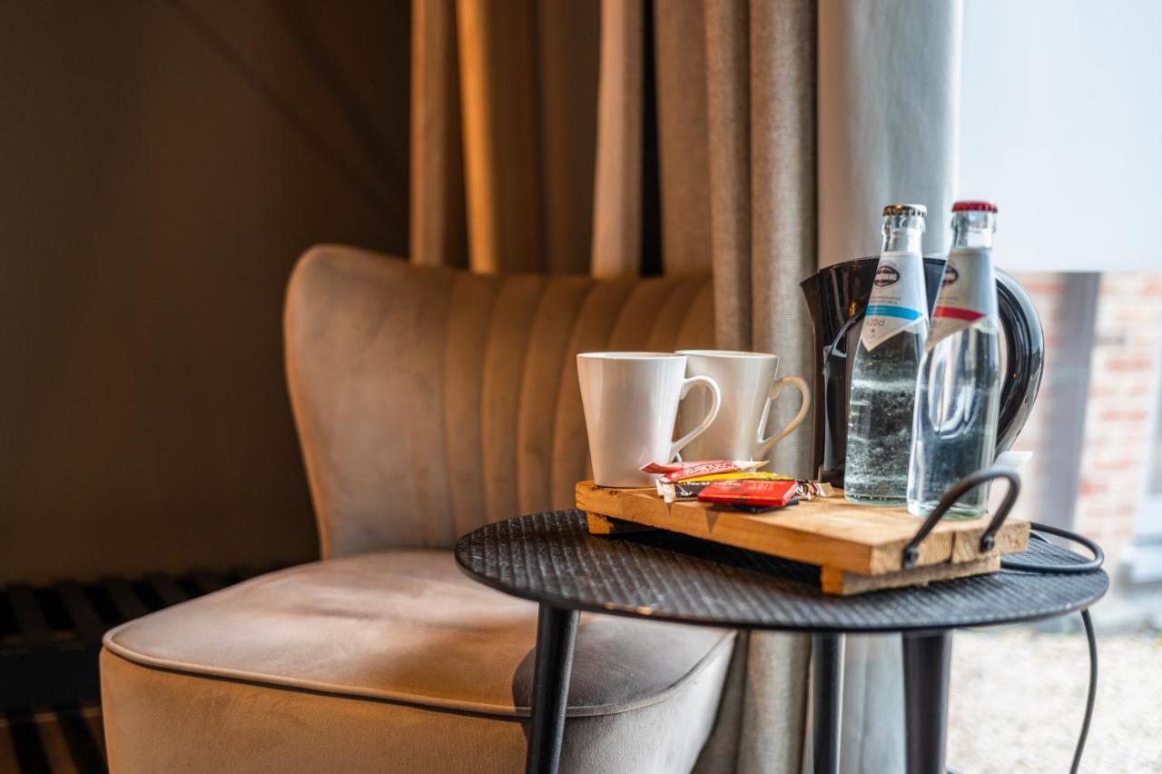 M-Otel E40 Wetteren Kültér fotó