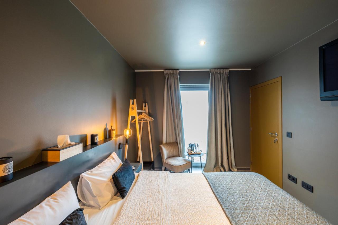 M-Otel E40 Wetteren Kültér fotó