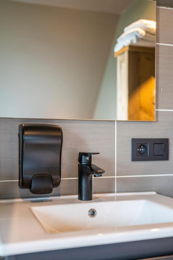 M-Otel E40 Wetteren Kültér fotó