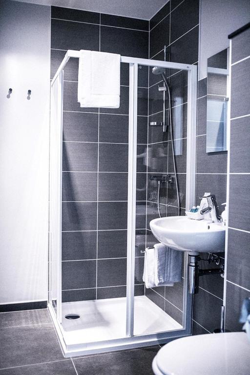 M-Otel E40 Wetteren Szoba fotó