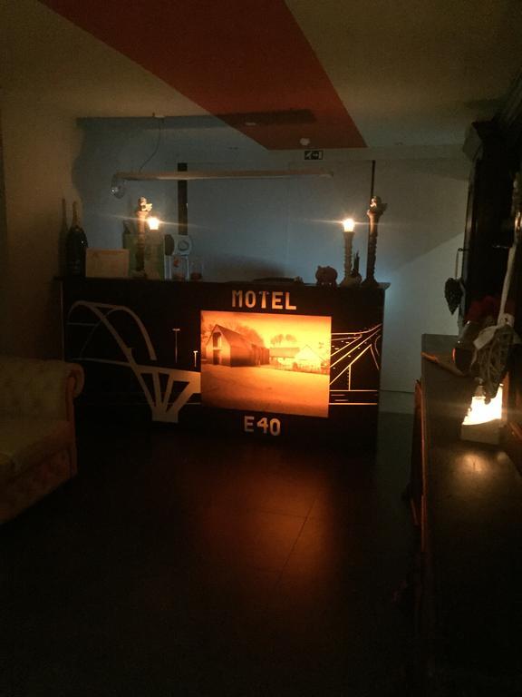 M-Otel E40 Wetteren Kültér fotó